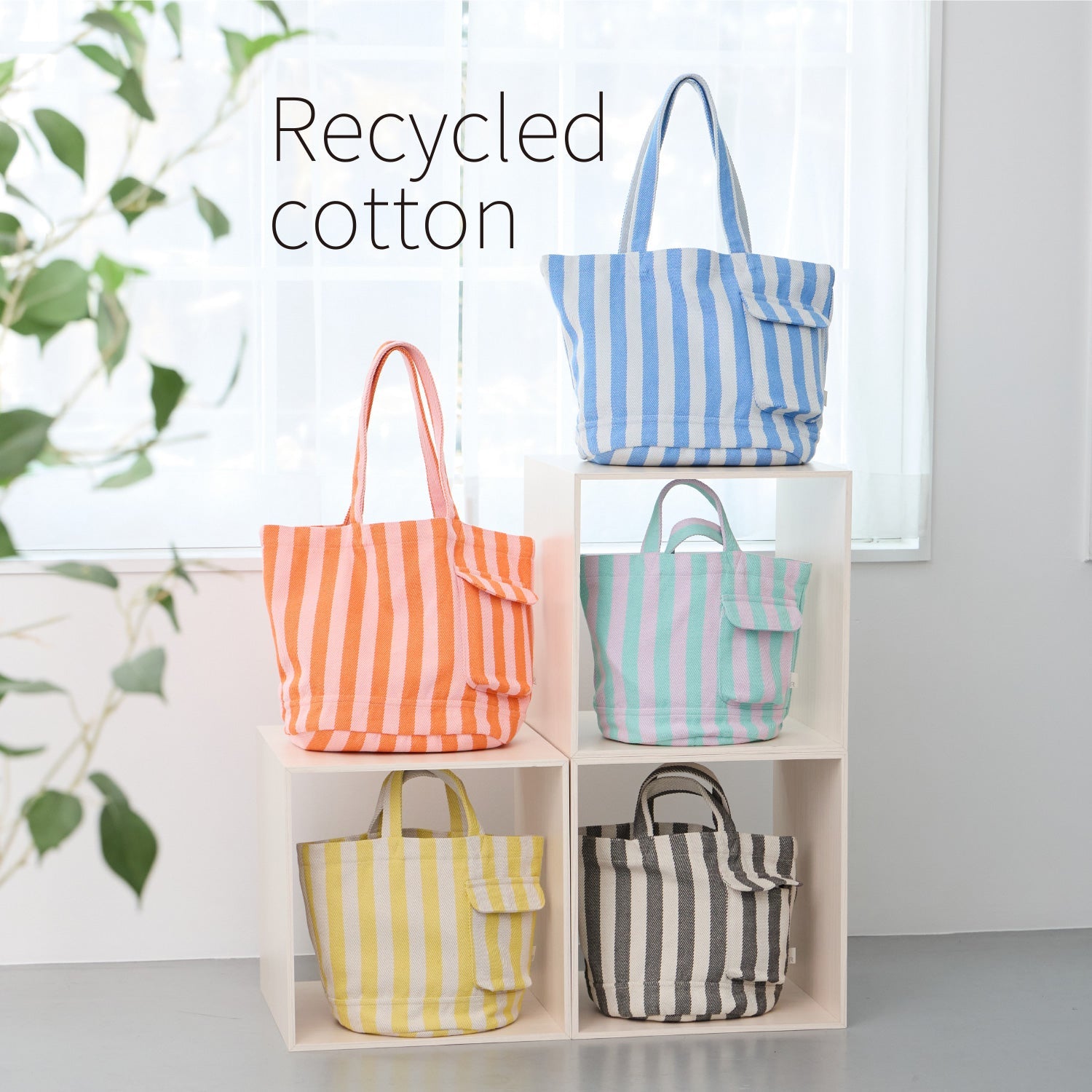 バッグ RT-171783 リサイクルコットン – ROOTOTE FLAGSHIP STORE