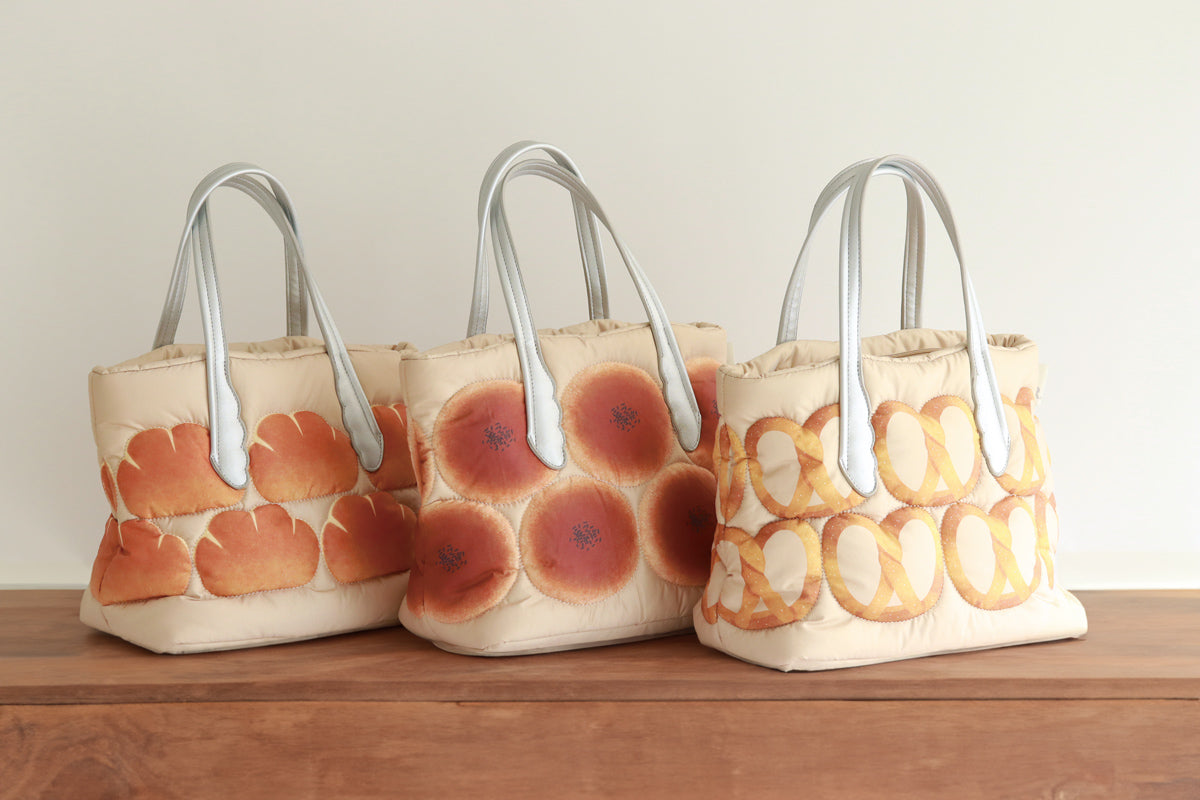Planning and design 2ji x illustrator Tsuyuko – ROOTOTE FLAGSHIP STORE