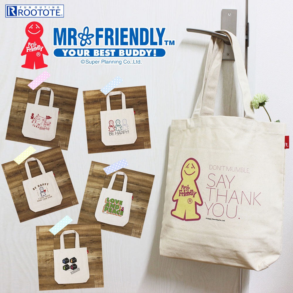 ミスターフレンドリー Mr.Friendly bag バッグ 1998年もの｜美術品 