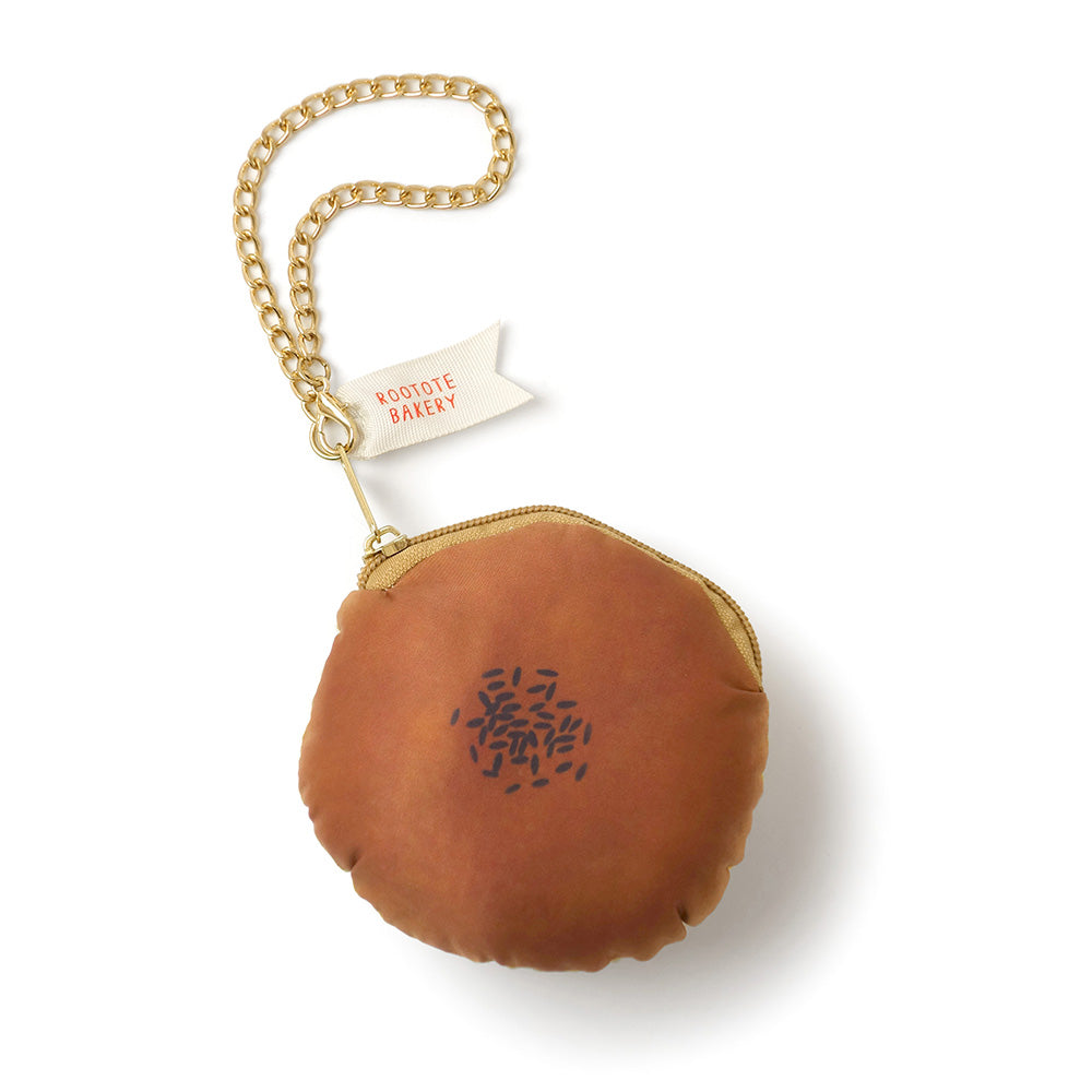 企画デザイン2時×イラストレーター・つゆこ×ROOTOTE / ふかふかパンポーチ&ショッパー / 0131