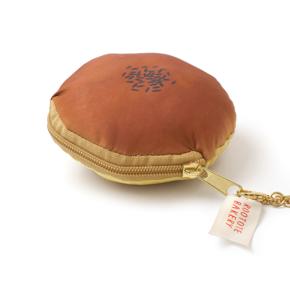 企画デザイン2時×イラストレーター・つゆこ×ROOTOTE / ふかふかパンポーチ&ショッパー / 0131