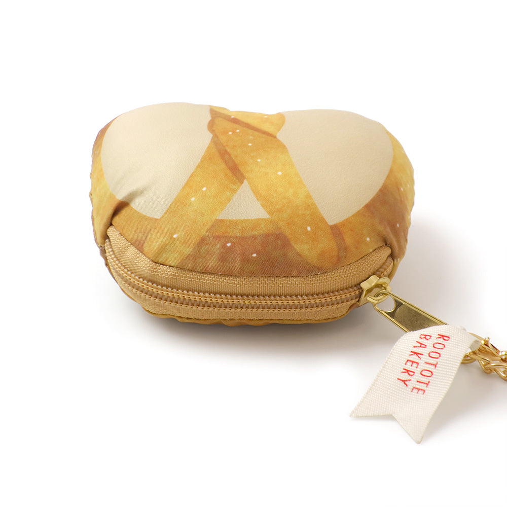 企画デザイン2時×イラストレーター・つゆこ×ROOTOTE / ふかふかパンポーチ&ショッパー / 0131