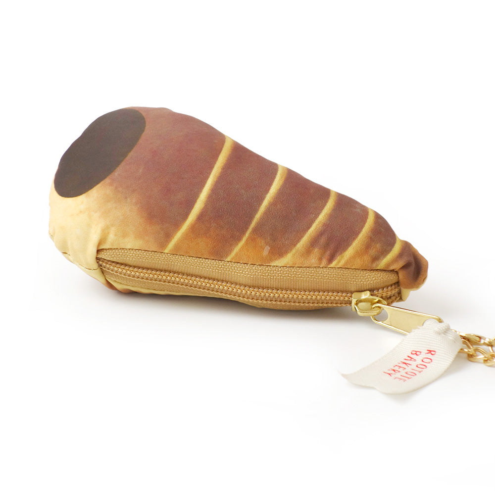 企画デザイン2時×イラストレーター・つゆこ×ROOTOTE / ふかふかパンポーチ&ショッパー / 0131