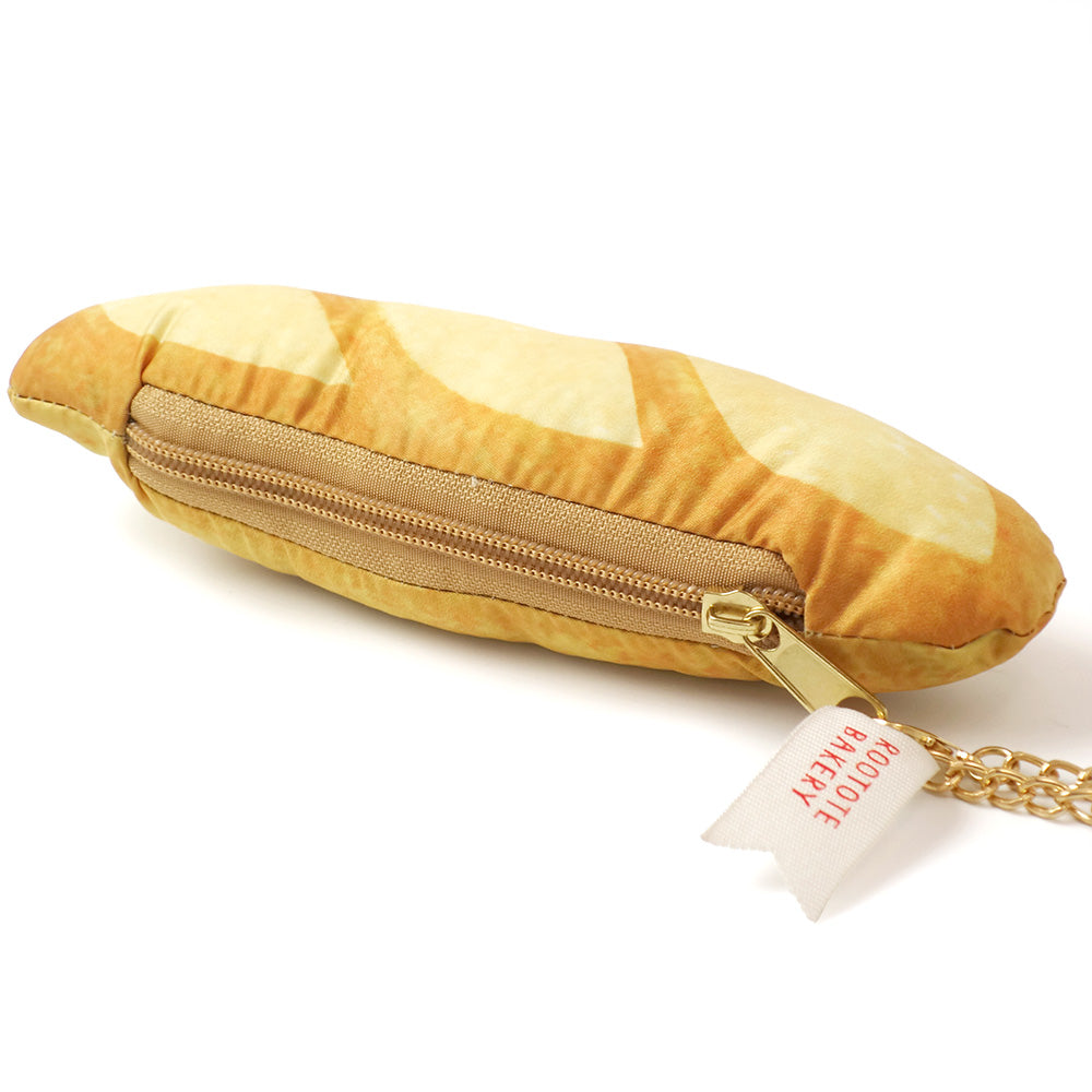 企画デザイン2時×イラストレーター・つゆこ×ROOTOTE / ふかふかパンポーチ&ショッパー / 0131