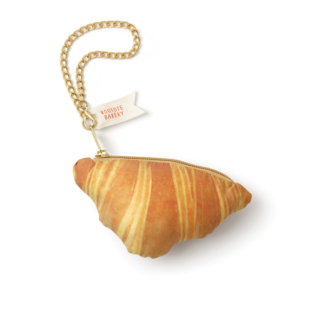 企画デザイン2時×イラストレーター・つゆこ×ROOTOTE / ふかふかパンポーチ&ショッパー / 0131