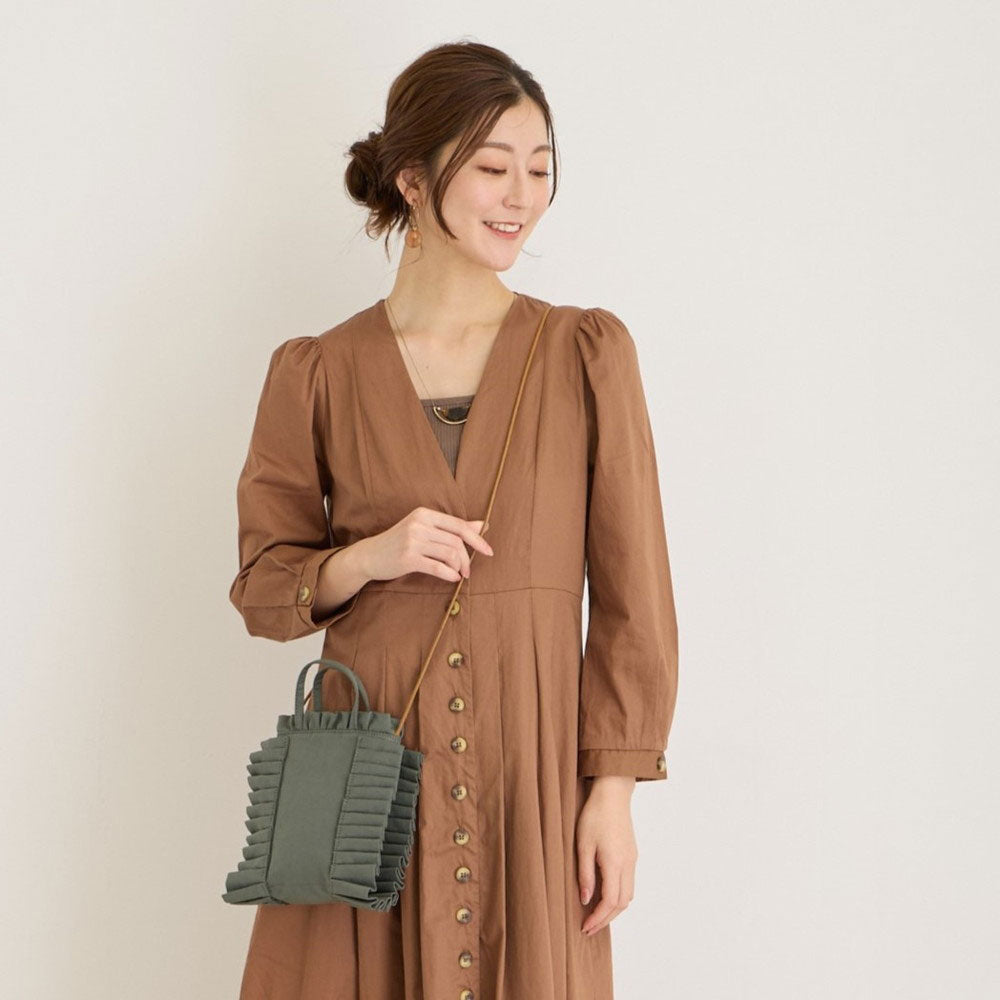 限定商品】BR.フリル-A / 653 – ROOTOTE FLAGSHIP STORE