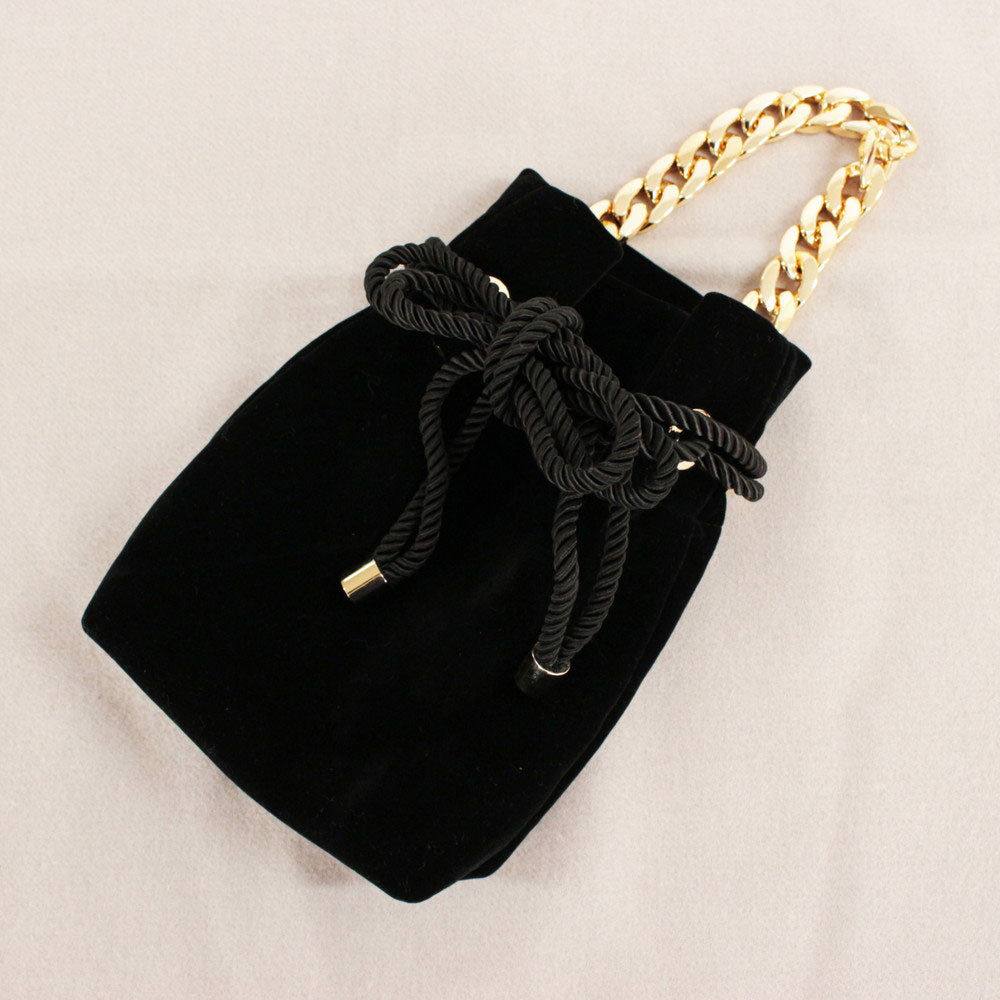 【限定商品】BR.velours-chain-A/ 671