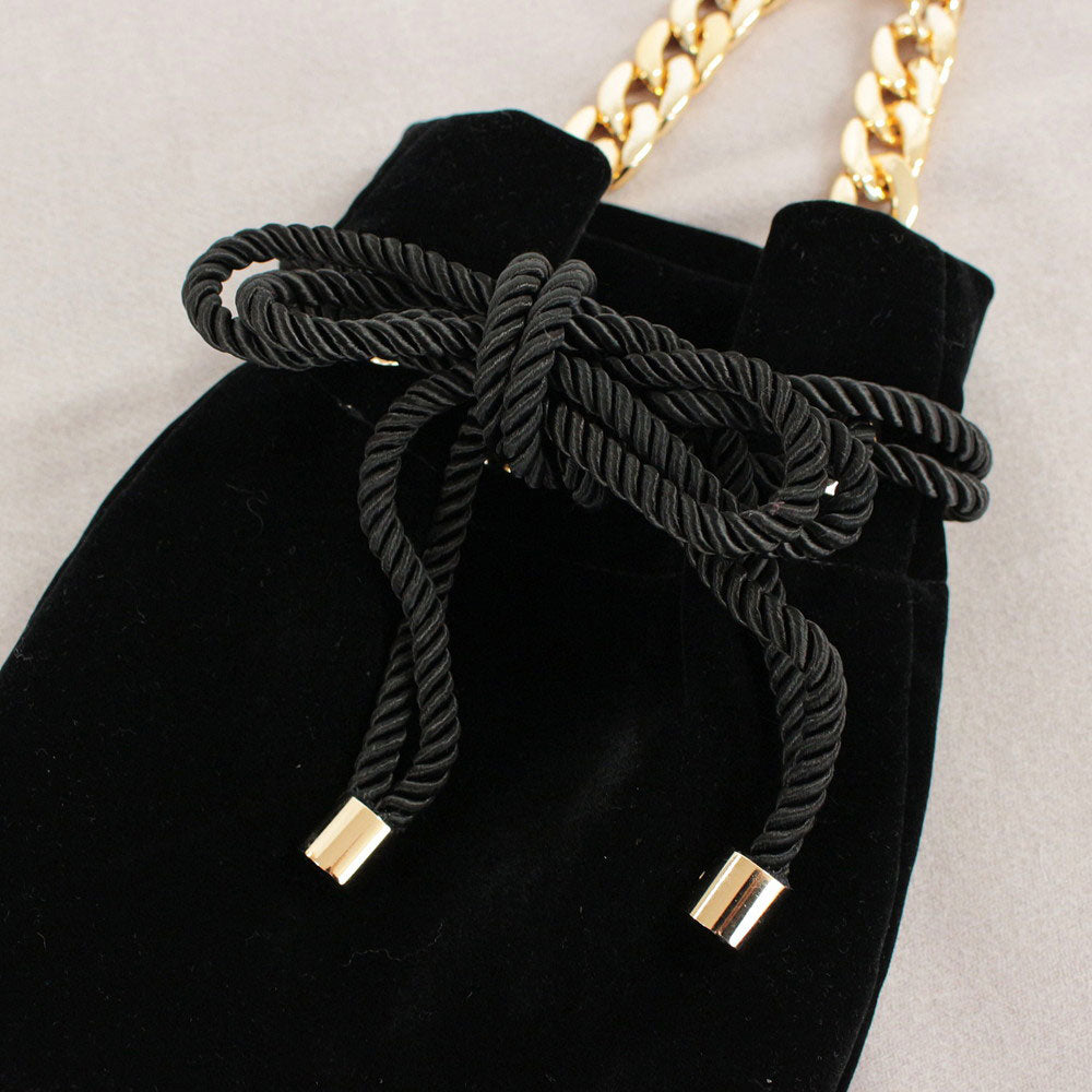 【限定商品】BR.velours-chain-A/ 671