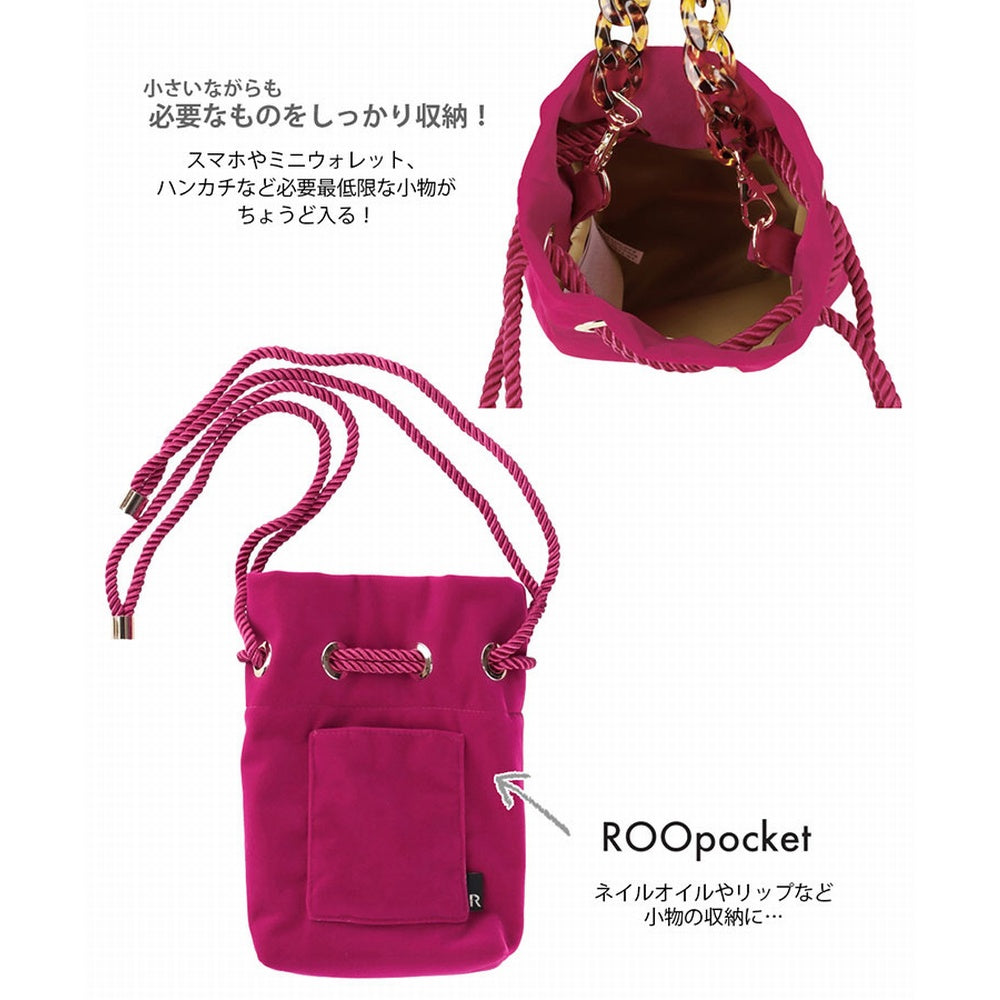 【限定商品】BR.velours-chain-A/ 671