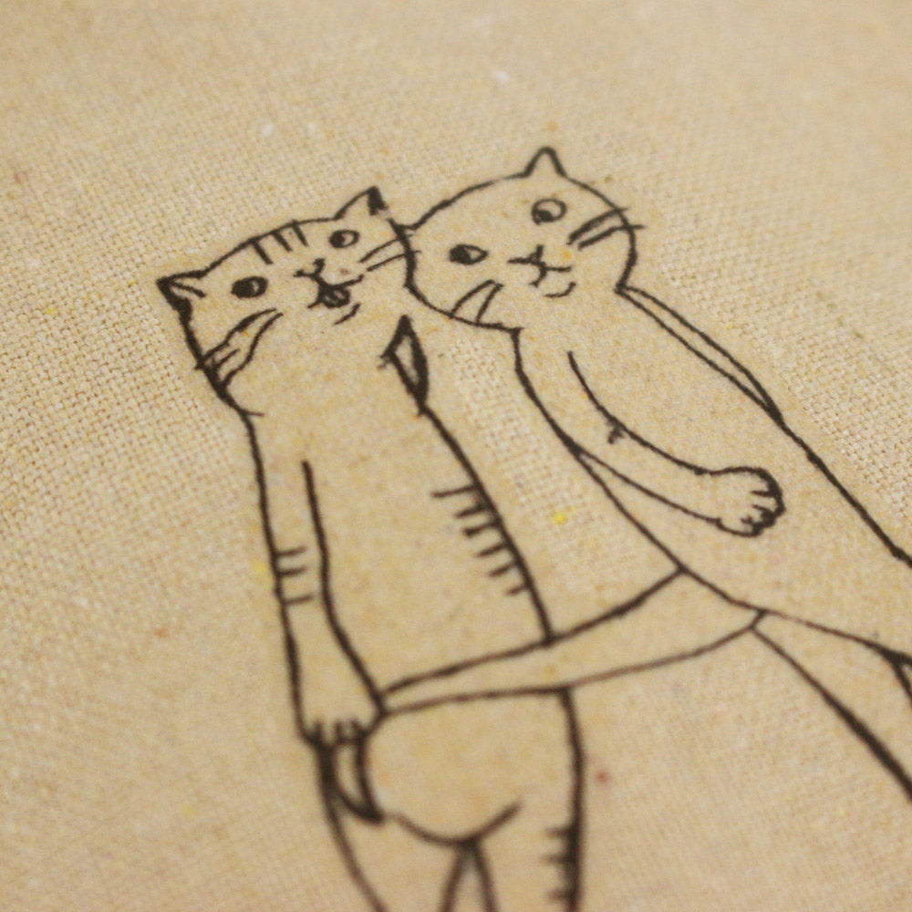 【限定商品】RTG.BR.2way.ネコノヒ / 0699