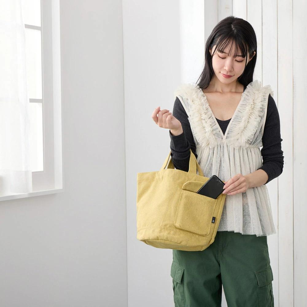 SN.デリ.リサイクルコットン-D / 1017