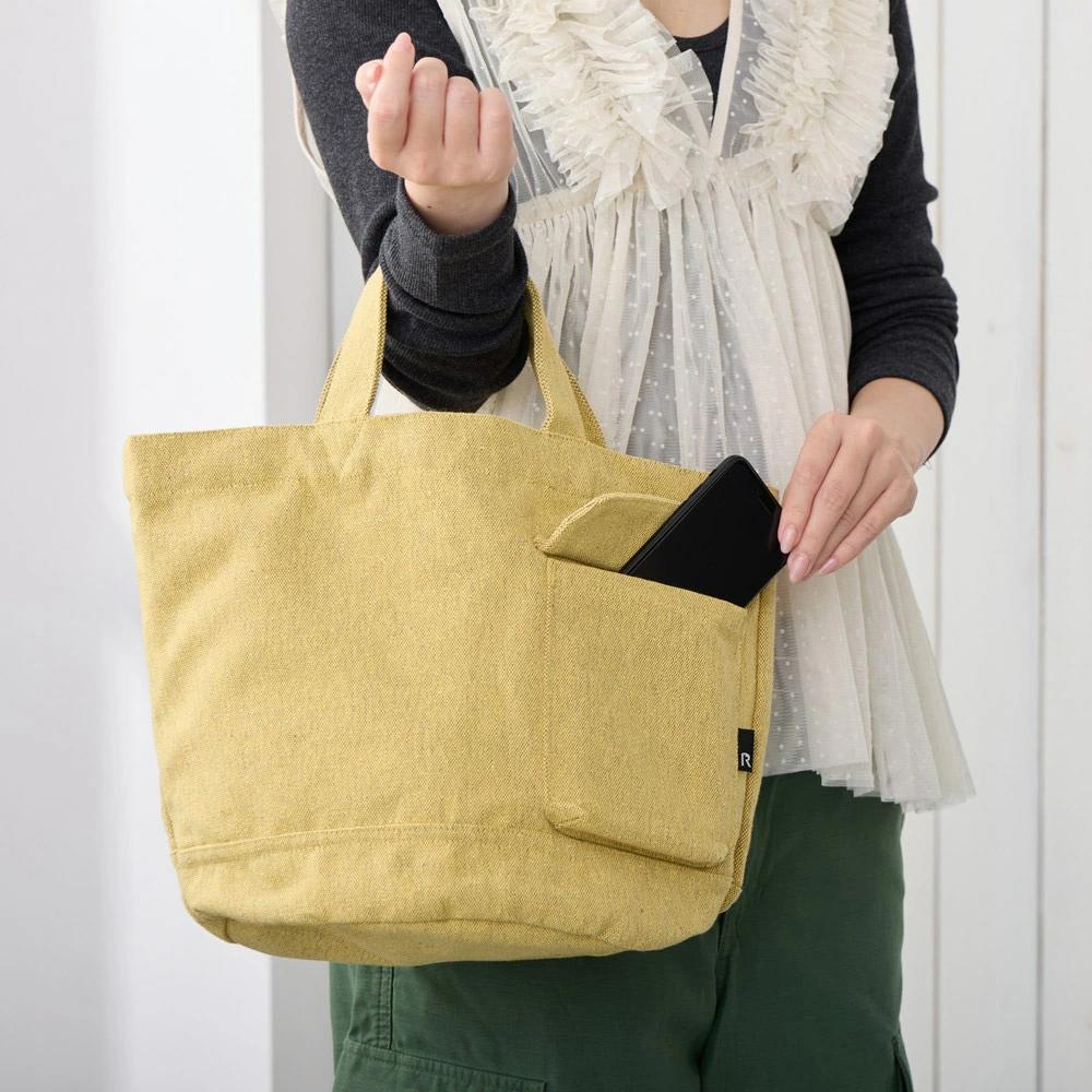 SN.デリ.リサイクルコットン-D / 1017