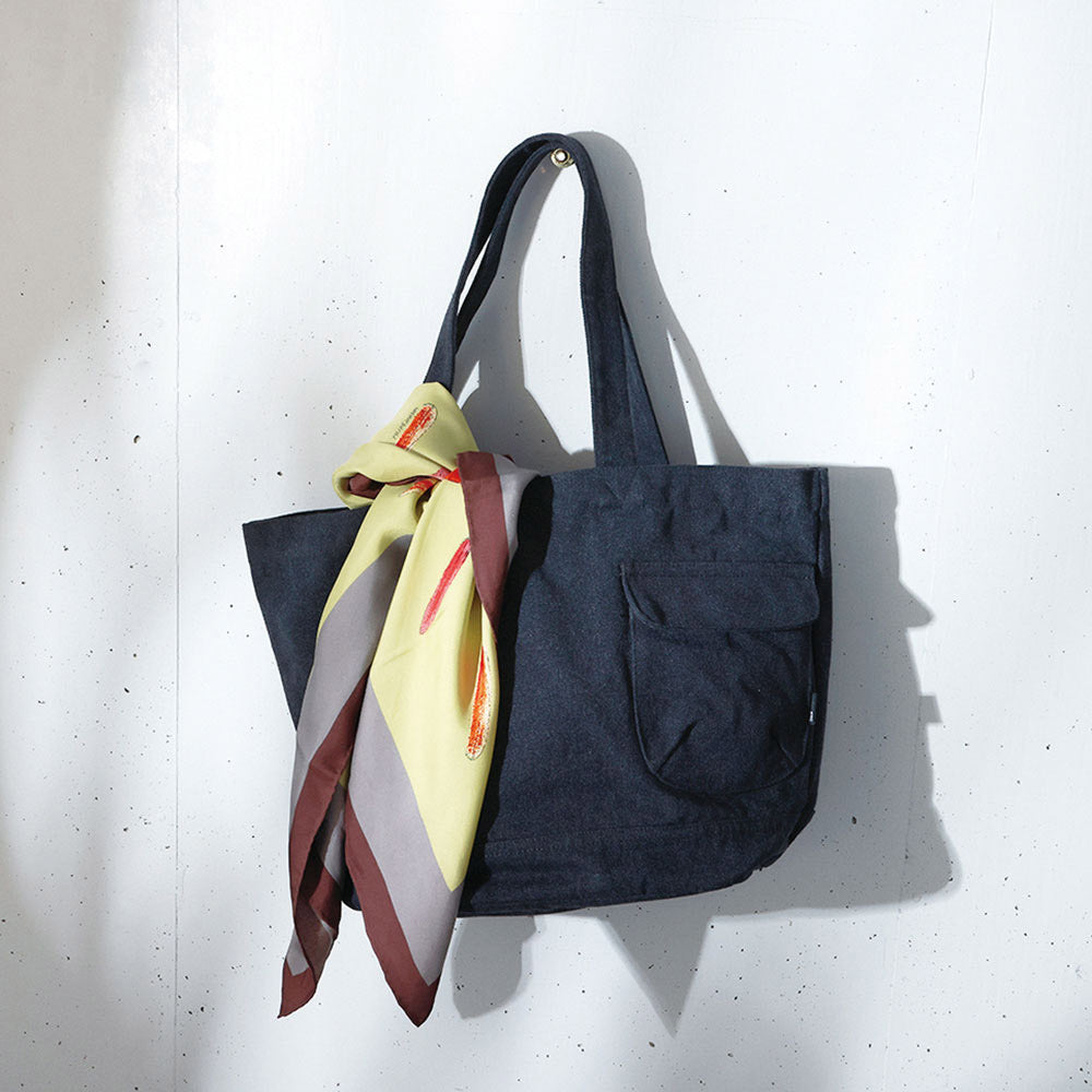 SN.ミディアム.リサイクルコットン-D / 1018