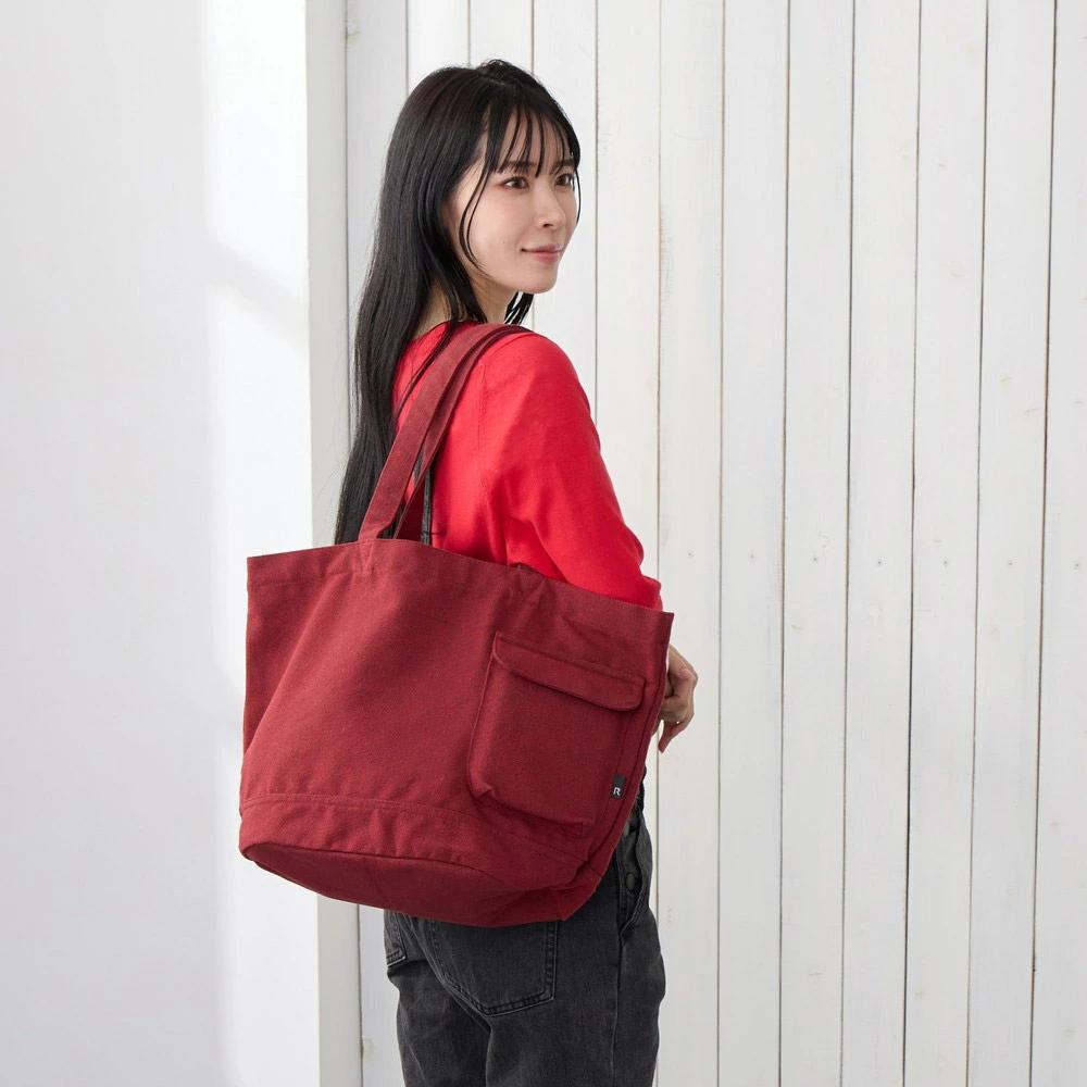 SN.ミディアム.リサイクルコットン-D / 1018