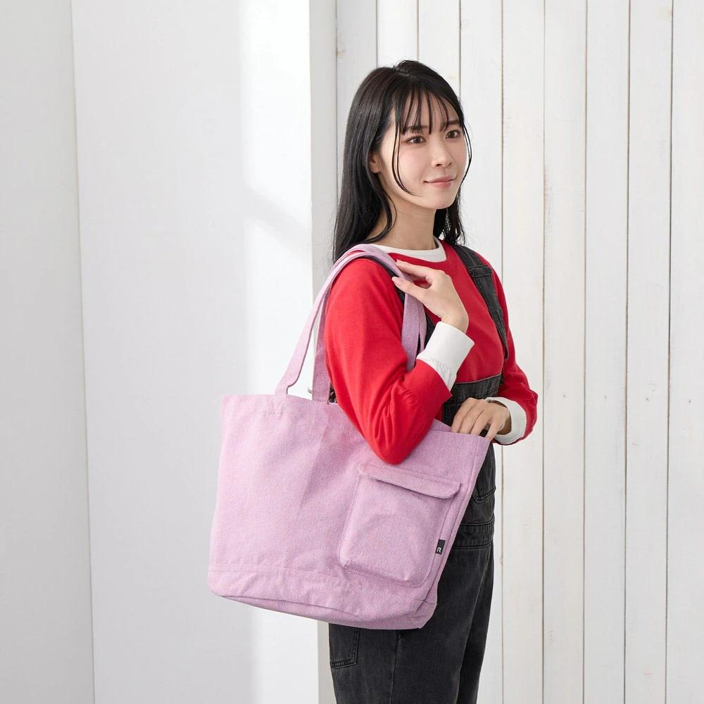 SN.ミディアム.リサイクルコットン-D / 1018