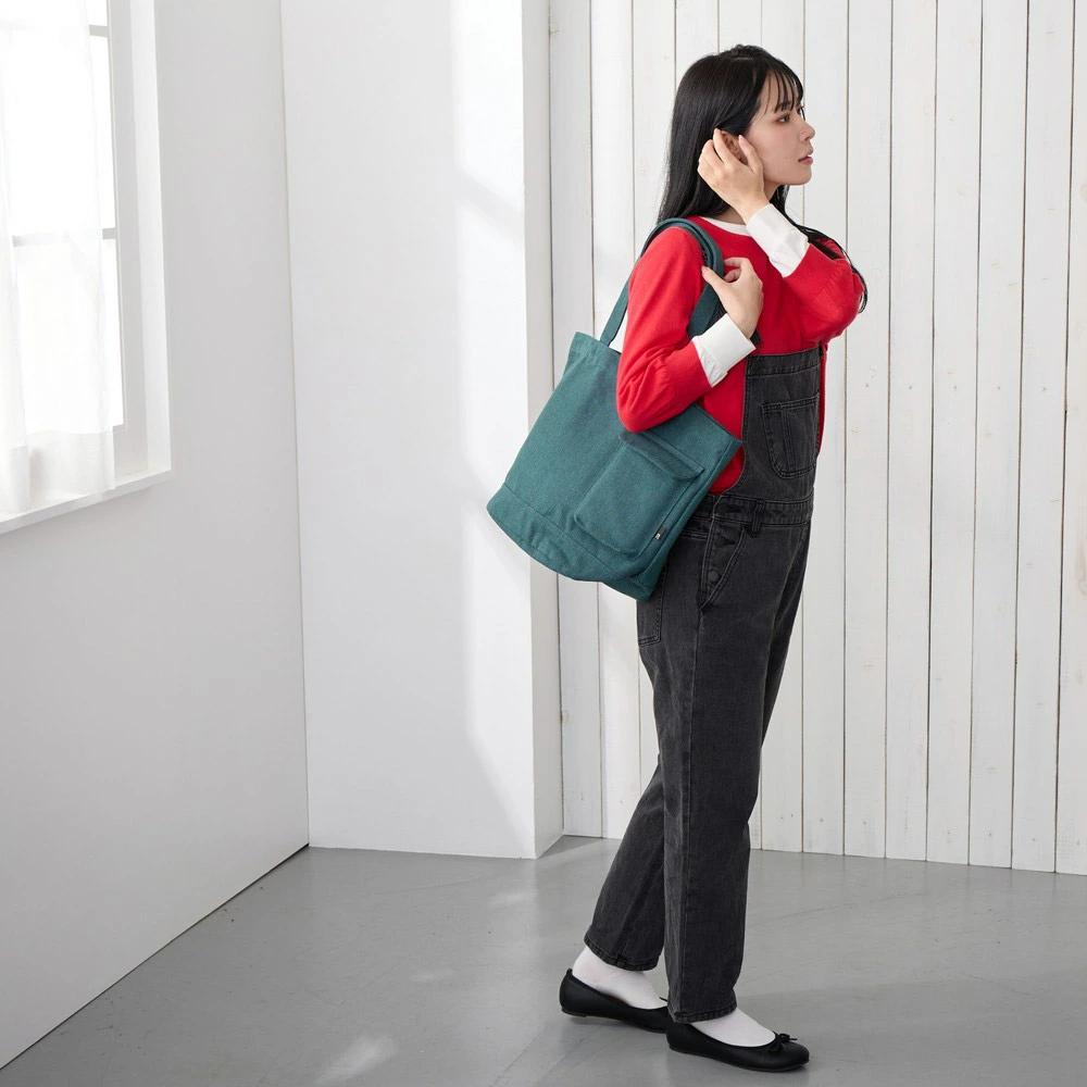 SN.ミディアム.リサイクルコットン-D / 1018