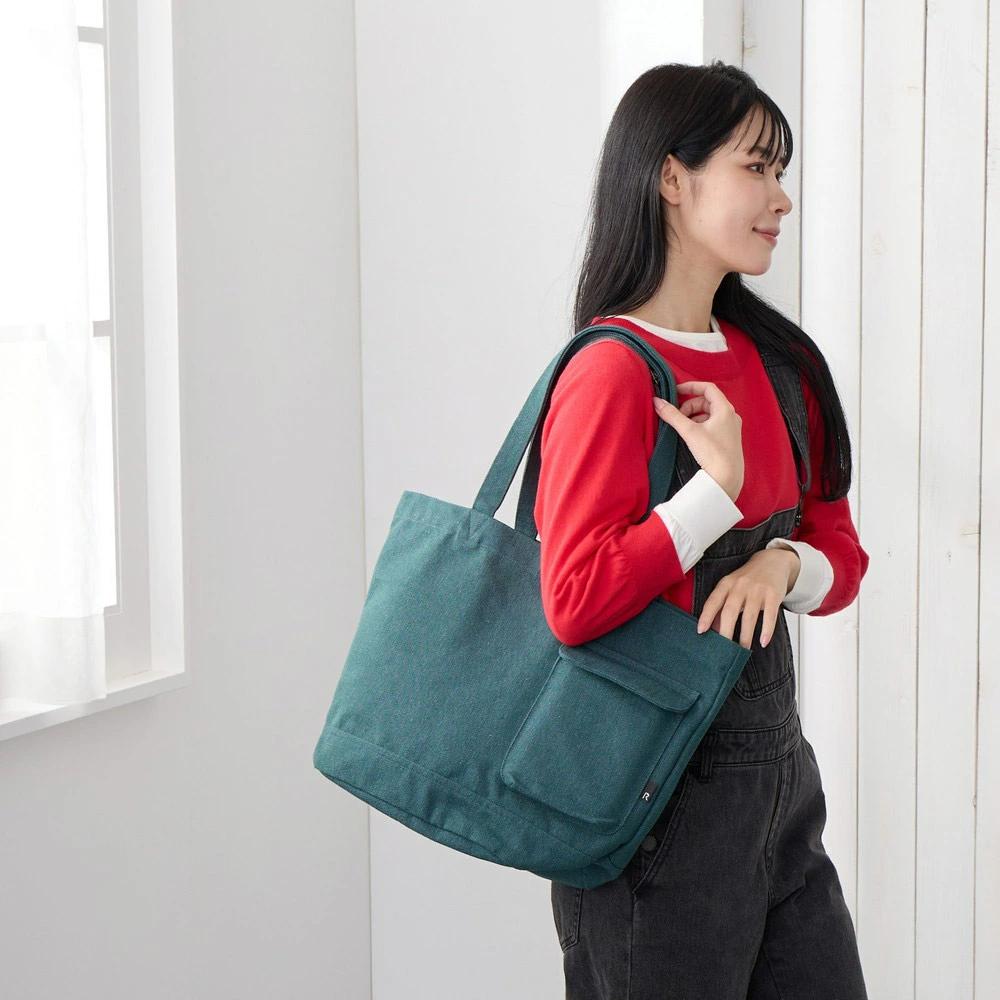 SN.ミディアム.リサイクルコットン-D / 1018