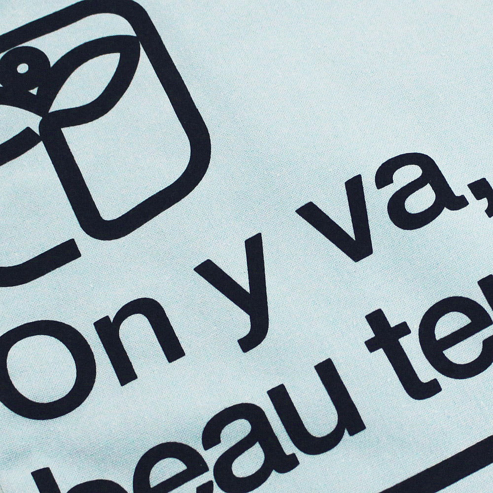 SC.トール.リサイクルコットン-B / 1019