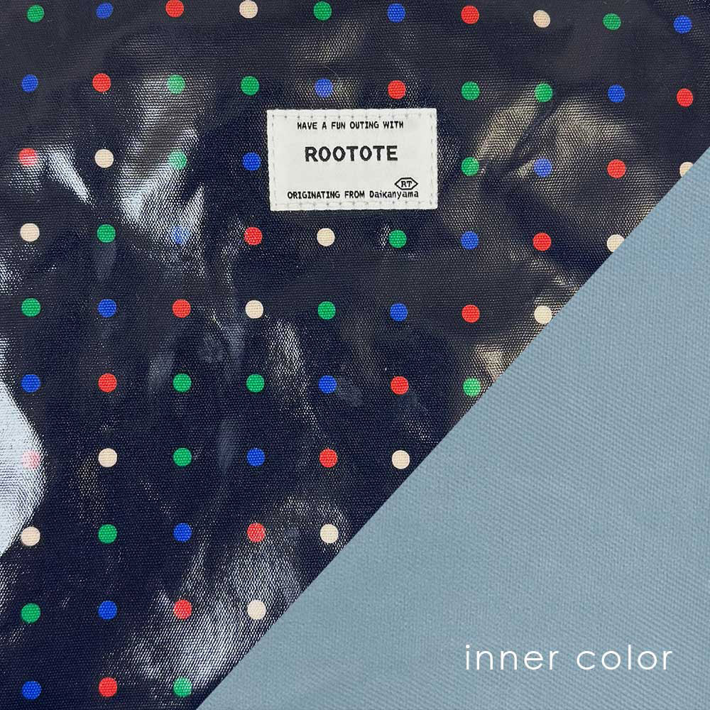 WR.ポーチ.ラミネートーP / 1023