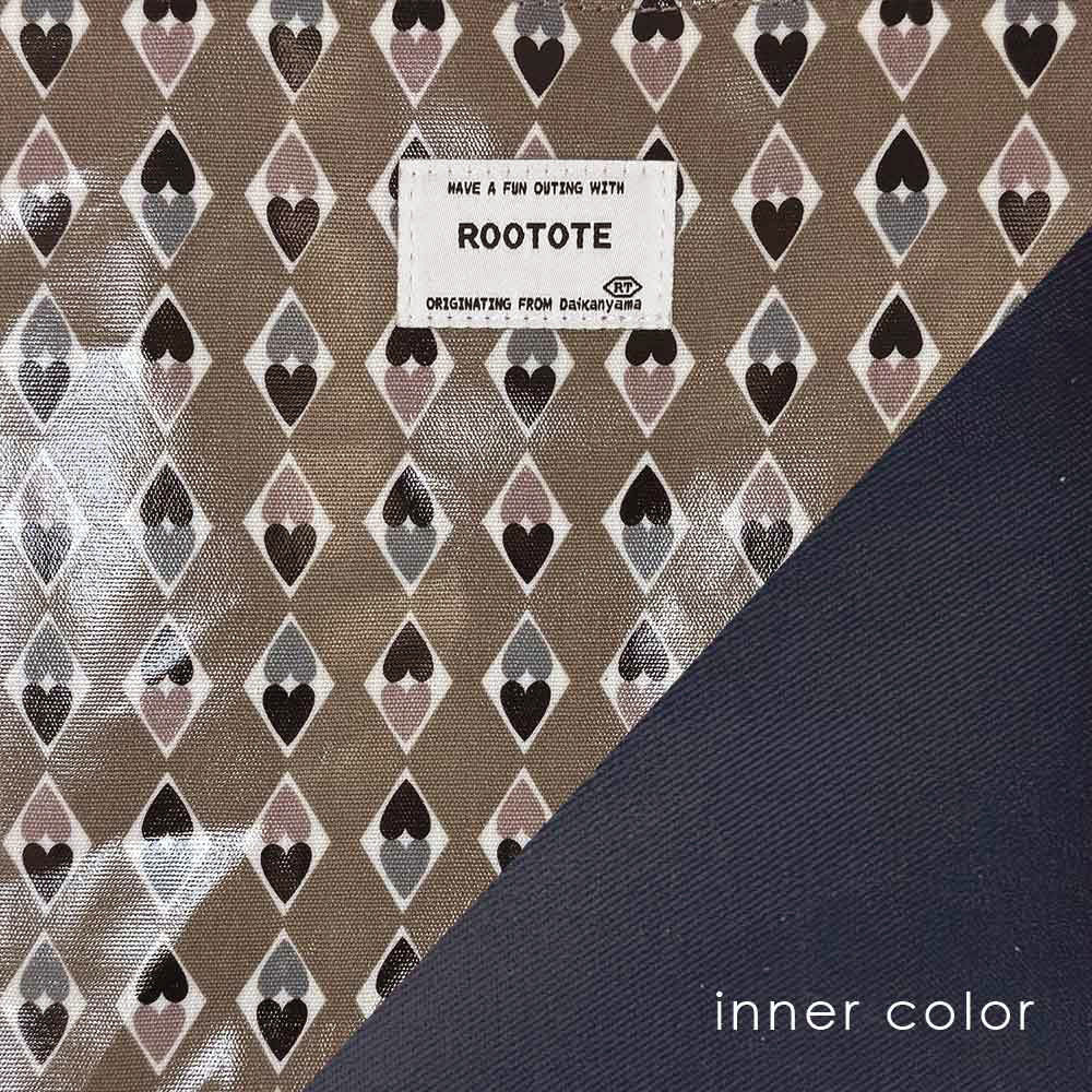 WR.ポーチ.ラミネートーP / 1023