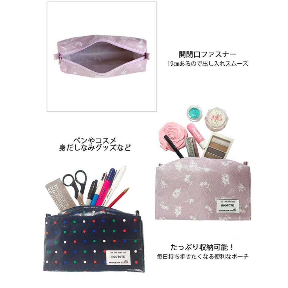 WR.ポーチ.ラミネートーP / 1023