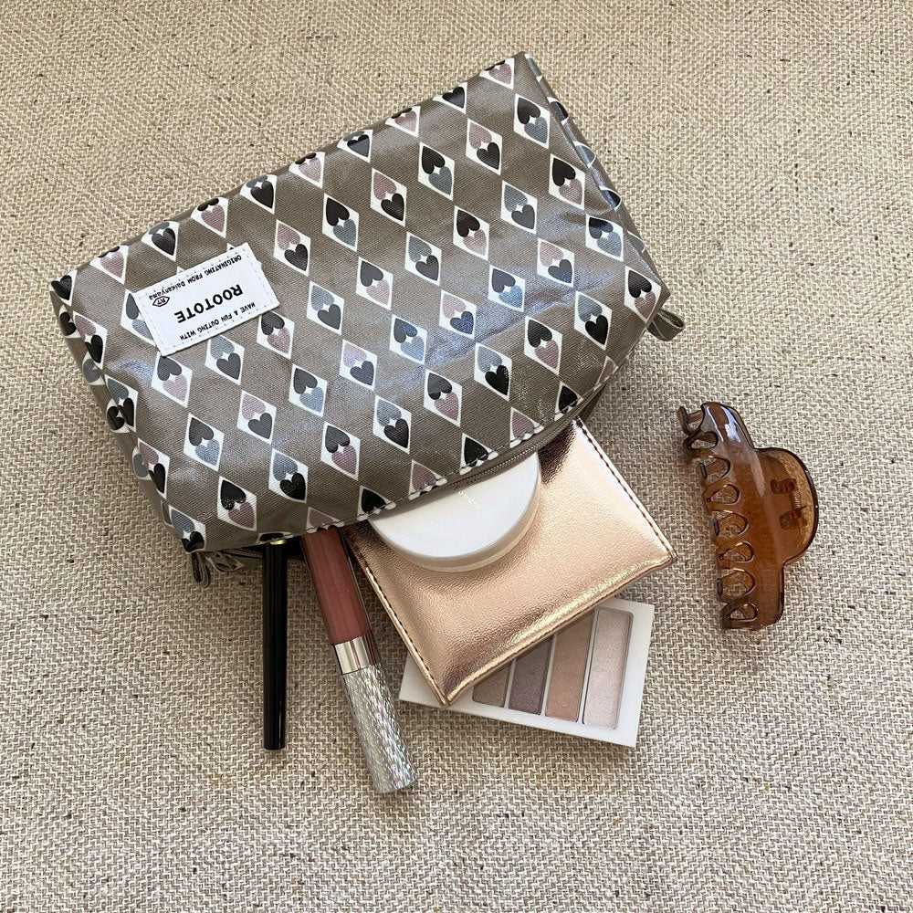 WR.ポーチ.ラミネートーP / 1023