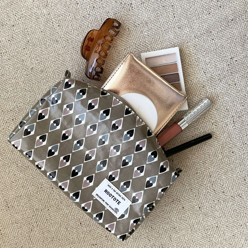 WR.ポーチ.ラミネートーP / 1023