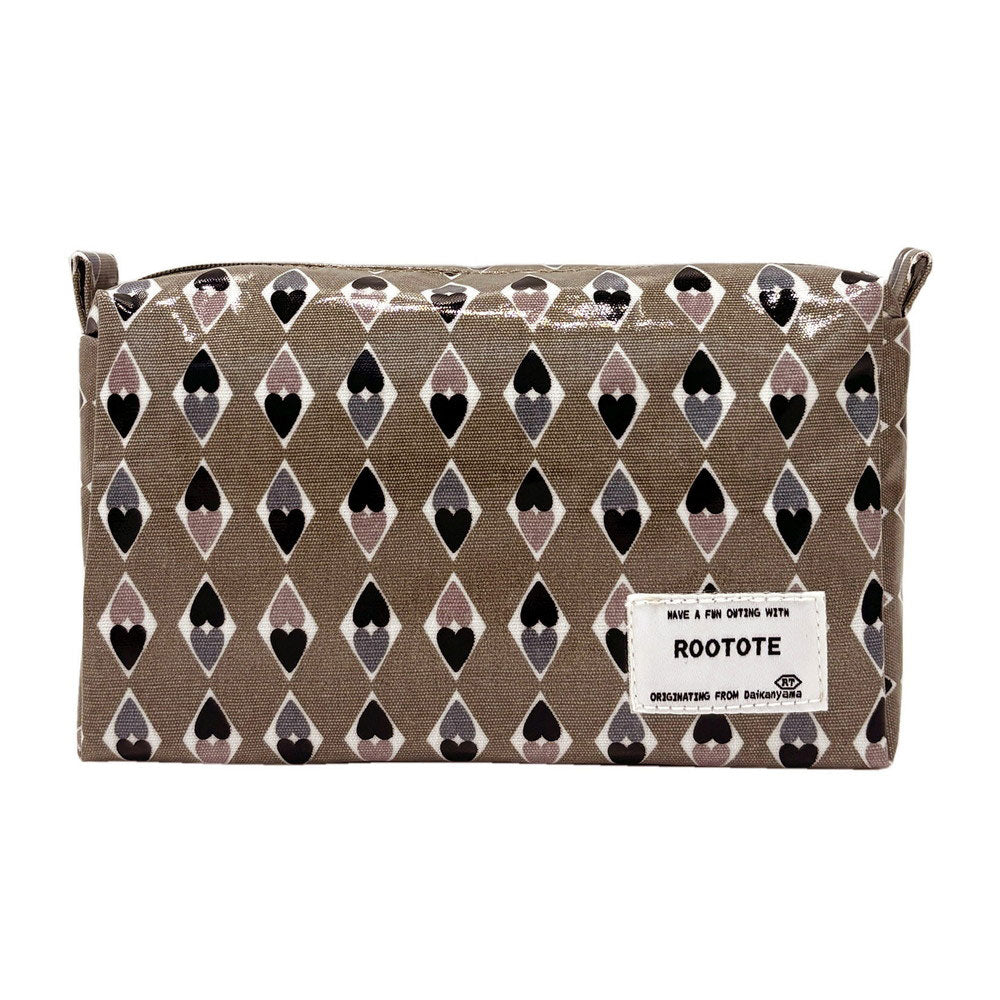 WR.ポーチ.ラミネートーP / 1023