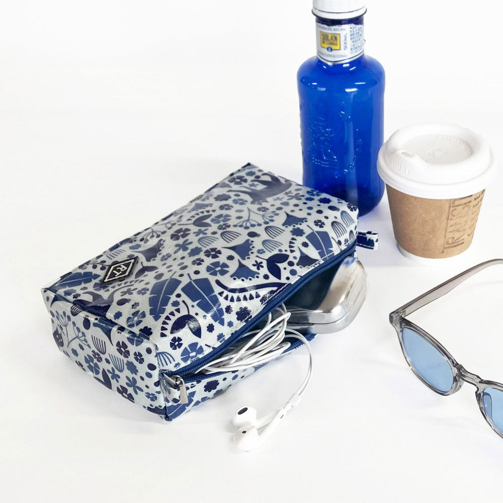 WR.ポーチ.ラミネートーR / 1027