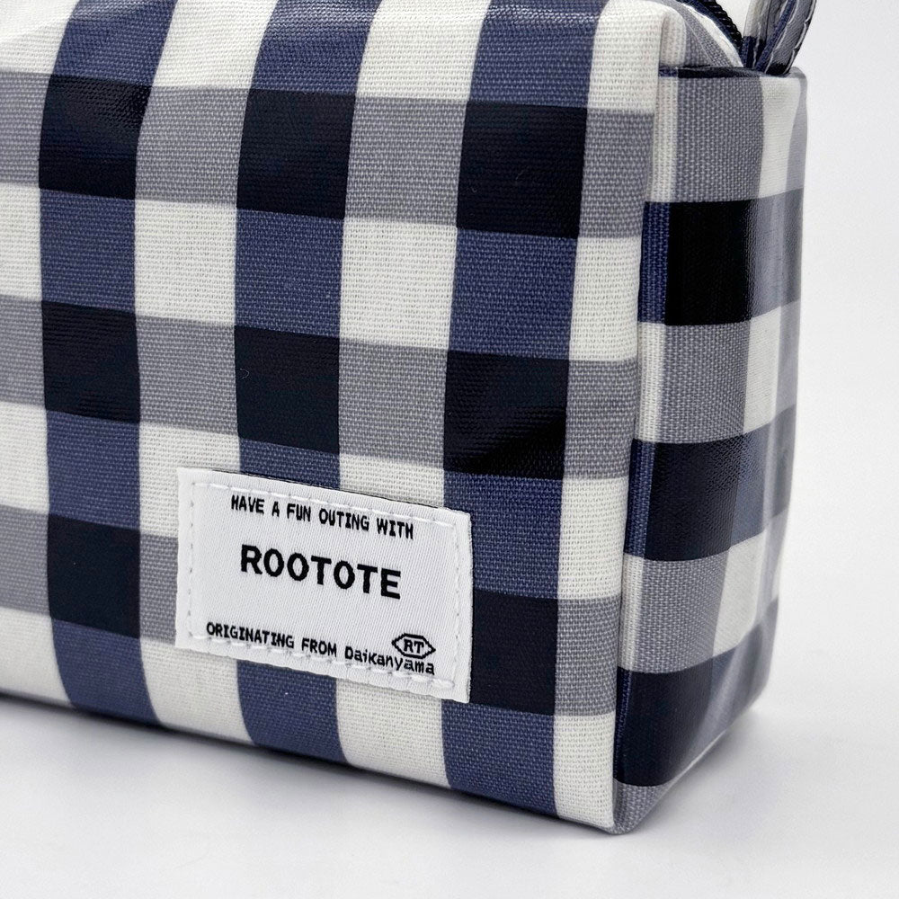 WR.ポーチ.ラミネート-Q / 1031