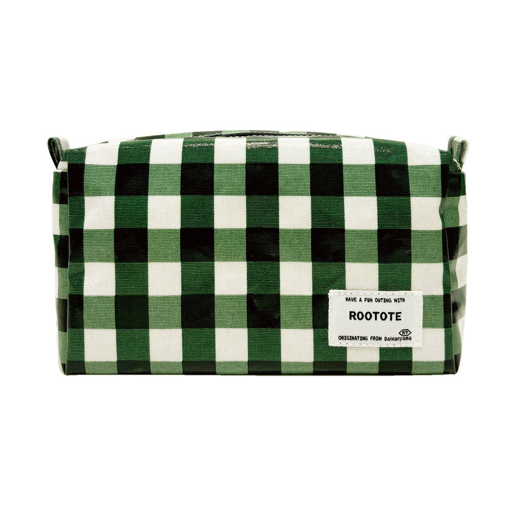 WR.ポーチ.ラミネート-Q / 1031