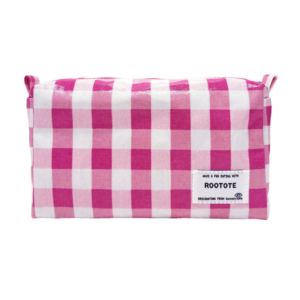 WR.ポーチ.ラミネート-Q / 1031