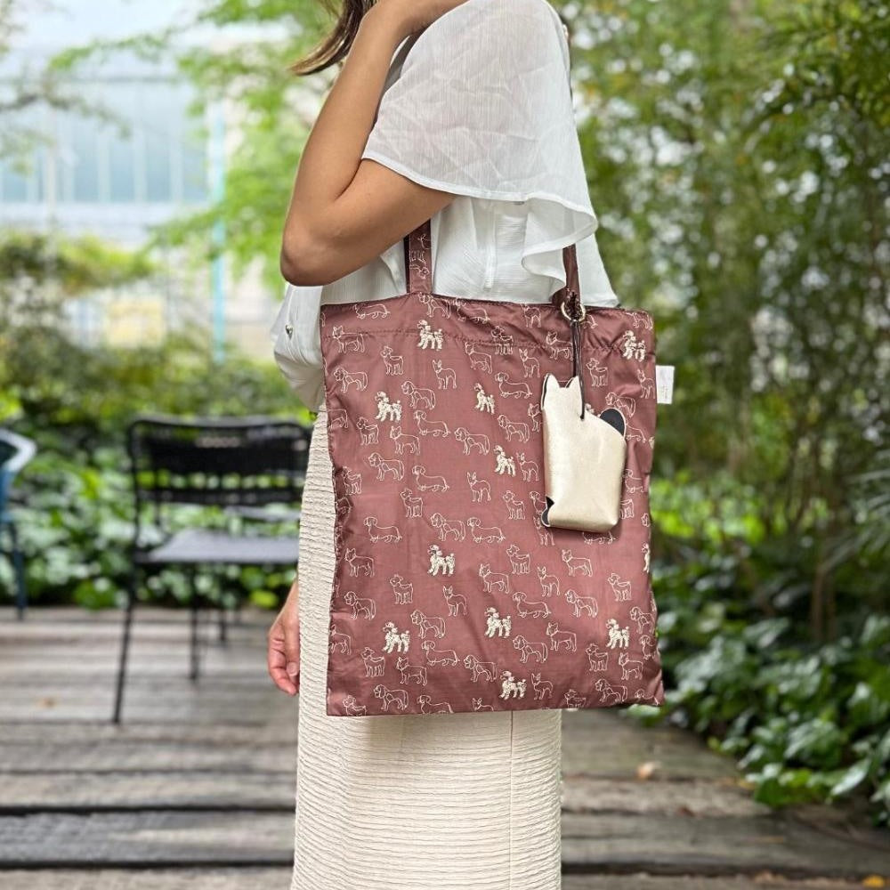 希少　レア　BEAMS × ROOTOTE カートンBAG　コラボ BEAMS JAPAN（ビームス ジャパン）【別注】MOTOMACHI UNION × ROOTOTE