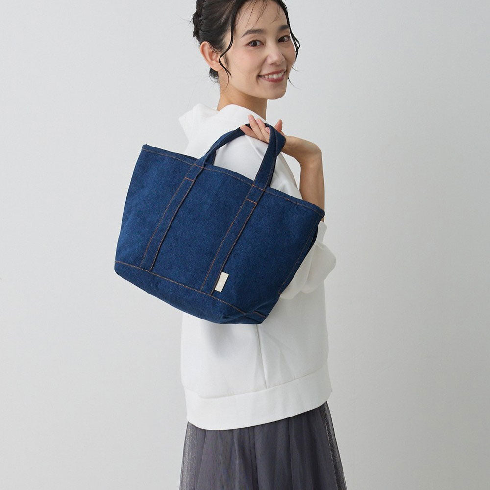 SN.ミディアム.デニム-A / 1049 – ROOTOTE FLAGSHIP STORE