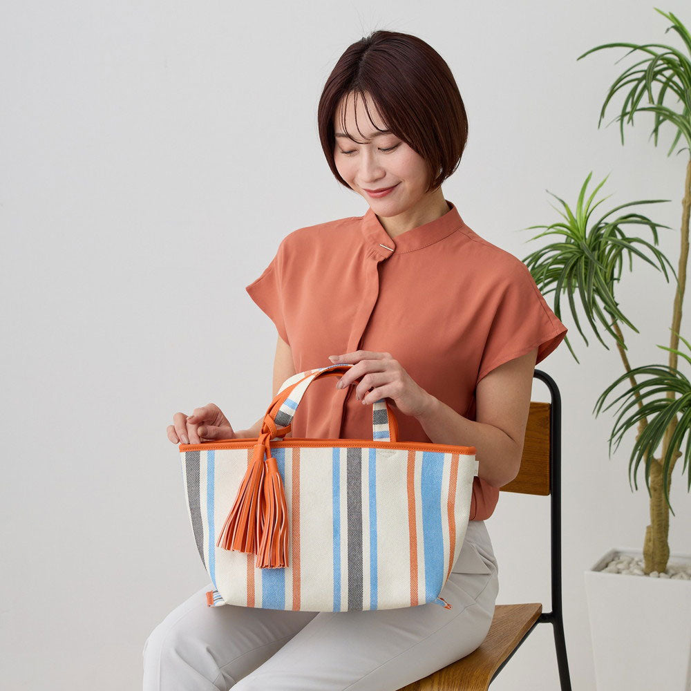 LT.デリ-ワイド-ストライプ-A / 1070