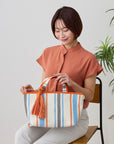 LT. Deli Wide Stripe A / 1070