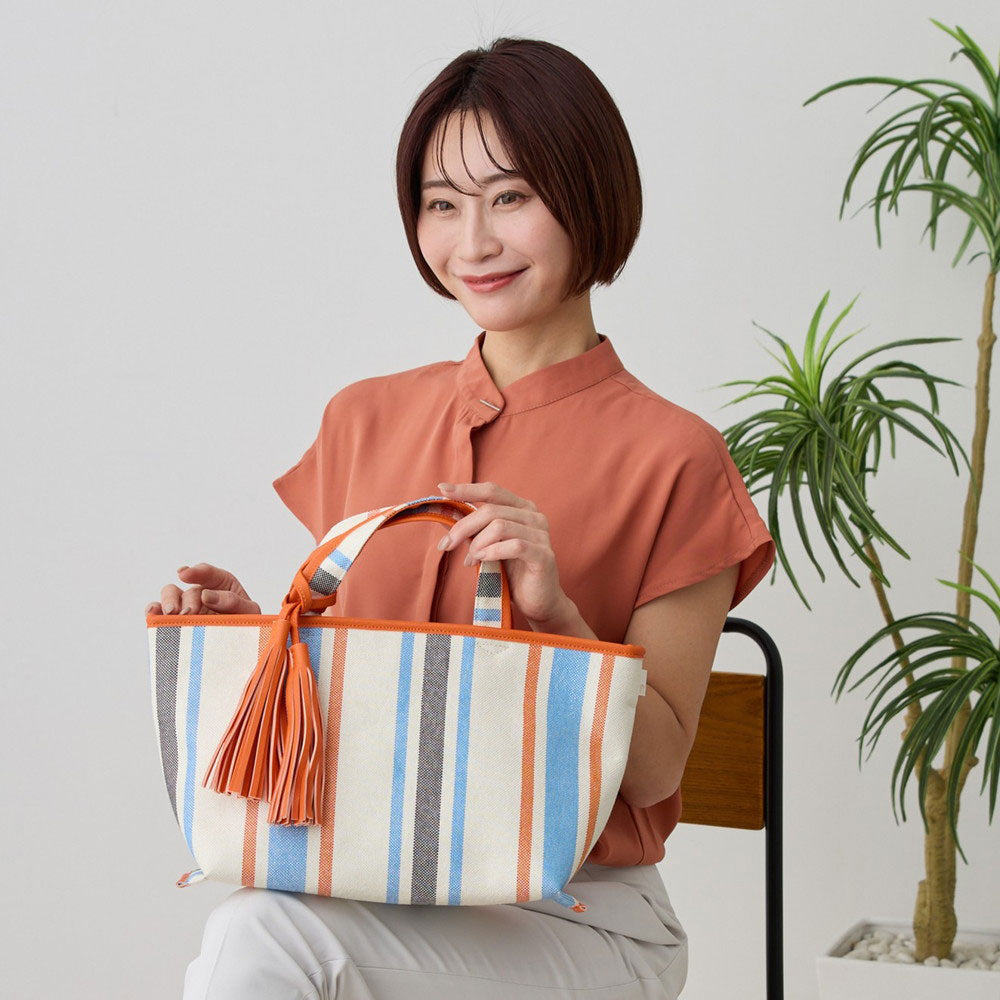 LT.デリ-ワイド-ストライプ-A / 1070