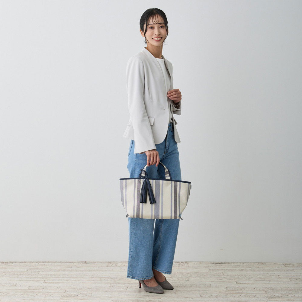 LT.デリ-ワイド-ストライプ-A / 1070