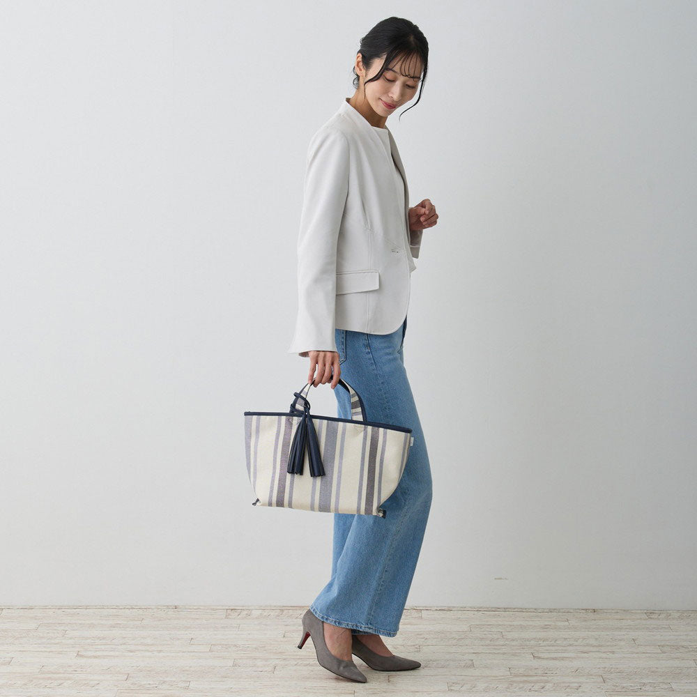 LT.デリ-ワイド-ストライプ-A / 1070