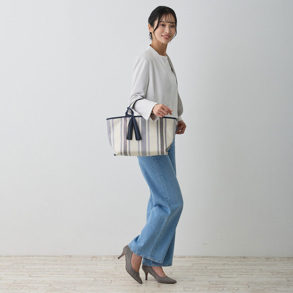 LT.デリ-ワイド-ストライプ-A / 1070