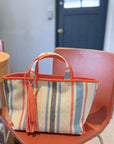LT. Deli Wide Stripe A / 1070
