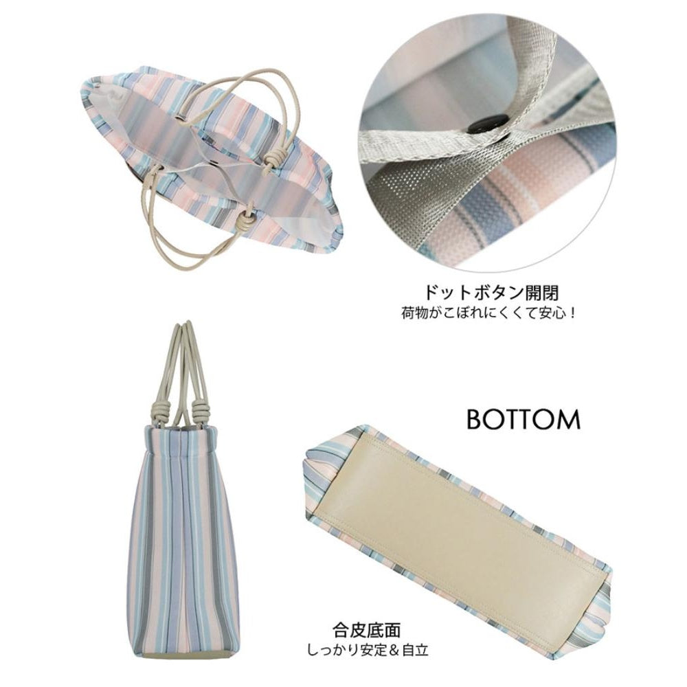 SC.ミディアム.ストライプ.Wafer-B / 1083