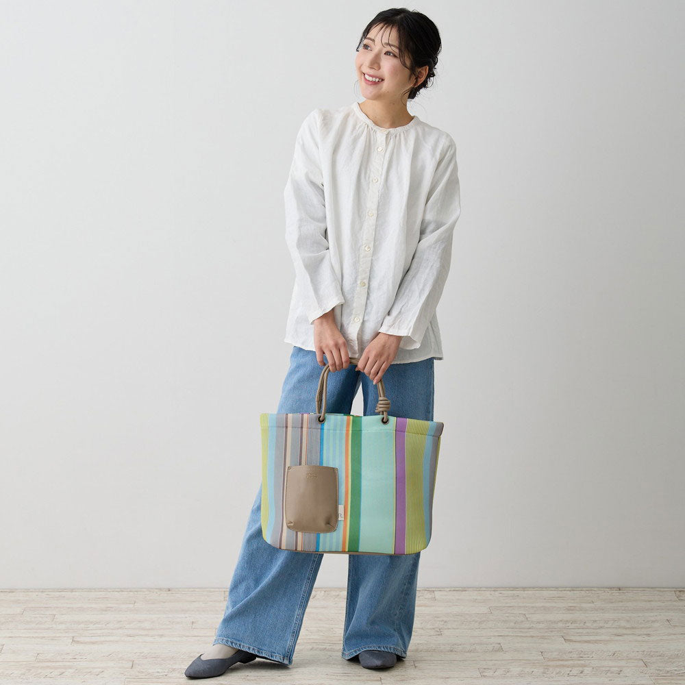 SC.ミディアム.ストライプ.Wafer-B / 1083