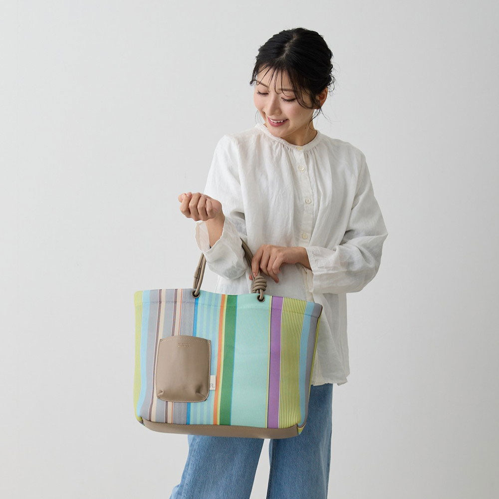 SC.ミディアム.ストライプ.Wafer-B / 1083