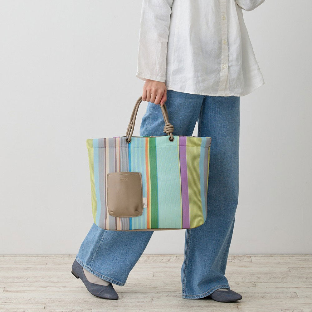 SC.ミディアム.ストライプ.Wafer-B / 1083