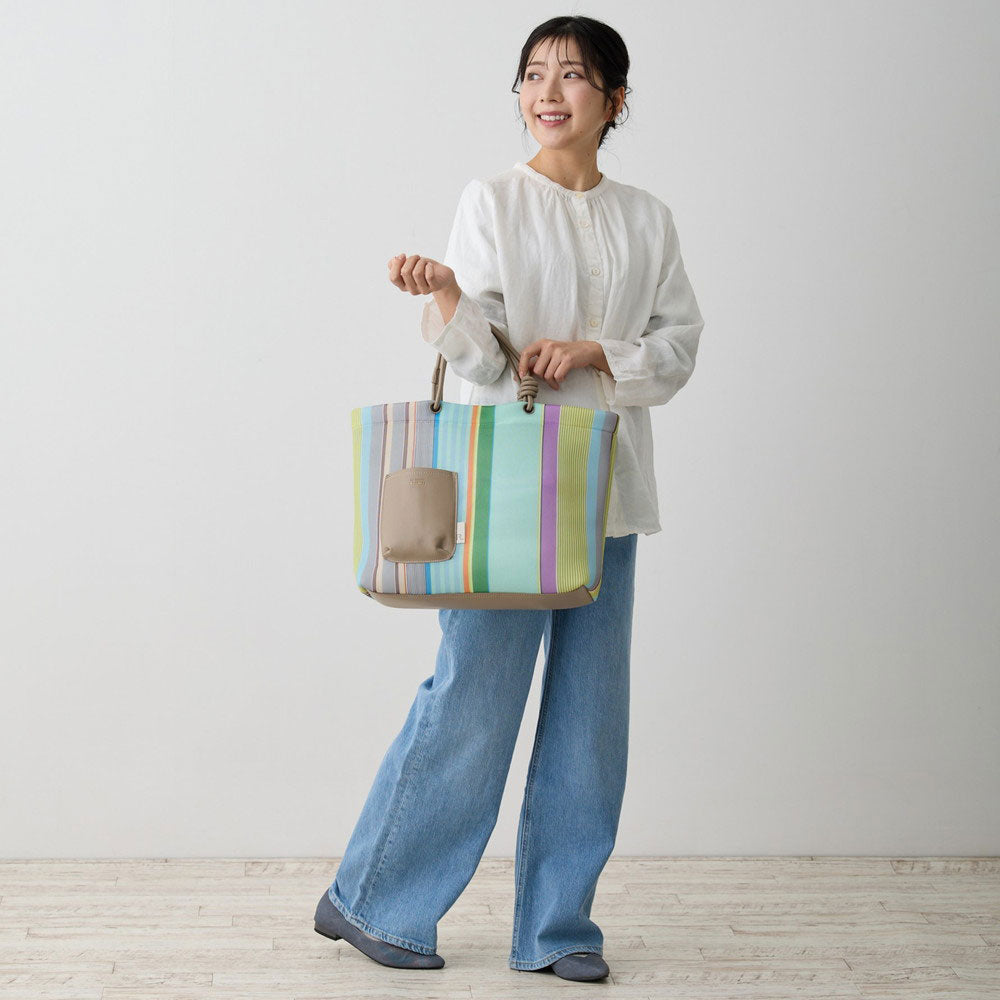 SC.ミディアム.ストライプ.Wafer-B / 1083