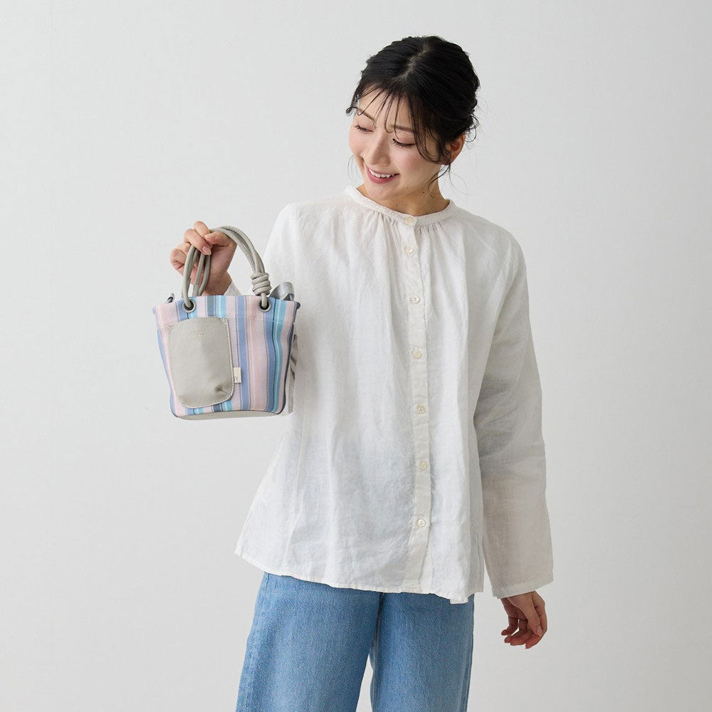 SC.ベビールー.ストライプ.Wafer-B / 1085