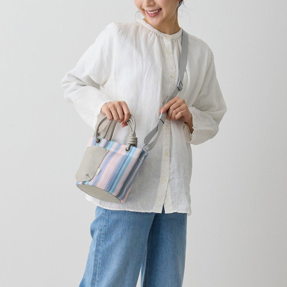 SC.ベビールー.ストライプ.Wafer-B / 1085