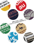 SC.Tall.Recycled Cotton-A / 1086