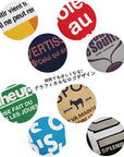 SC. Tall. Recycled Cotton-A / 1086